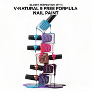 Flawless Finish Nail Polish (Combo)