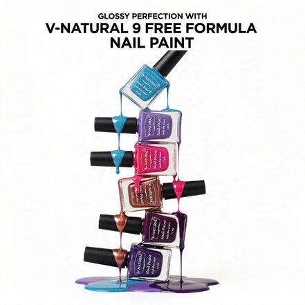 Flawless Finish Nail Polish (Combo)