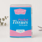 POCKET TISSUE 10s