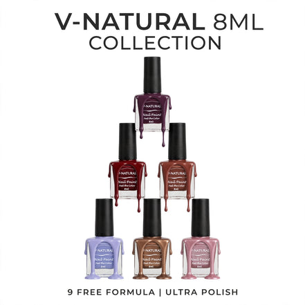 Flawless Finish Nail Polish (Combo)
