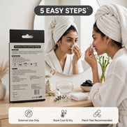 Bamboo Charcoal Nose  1 Strip