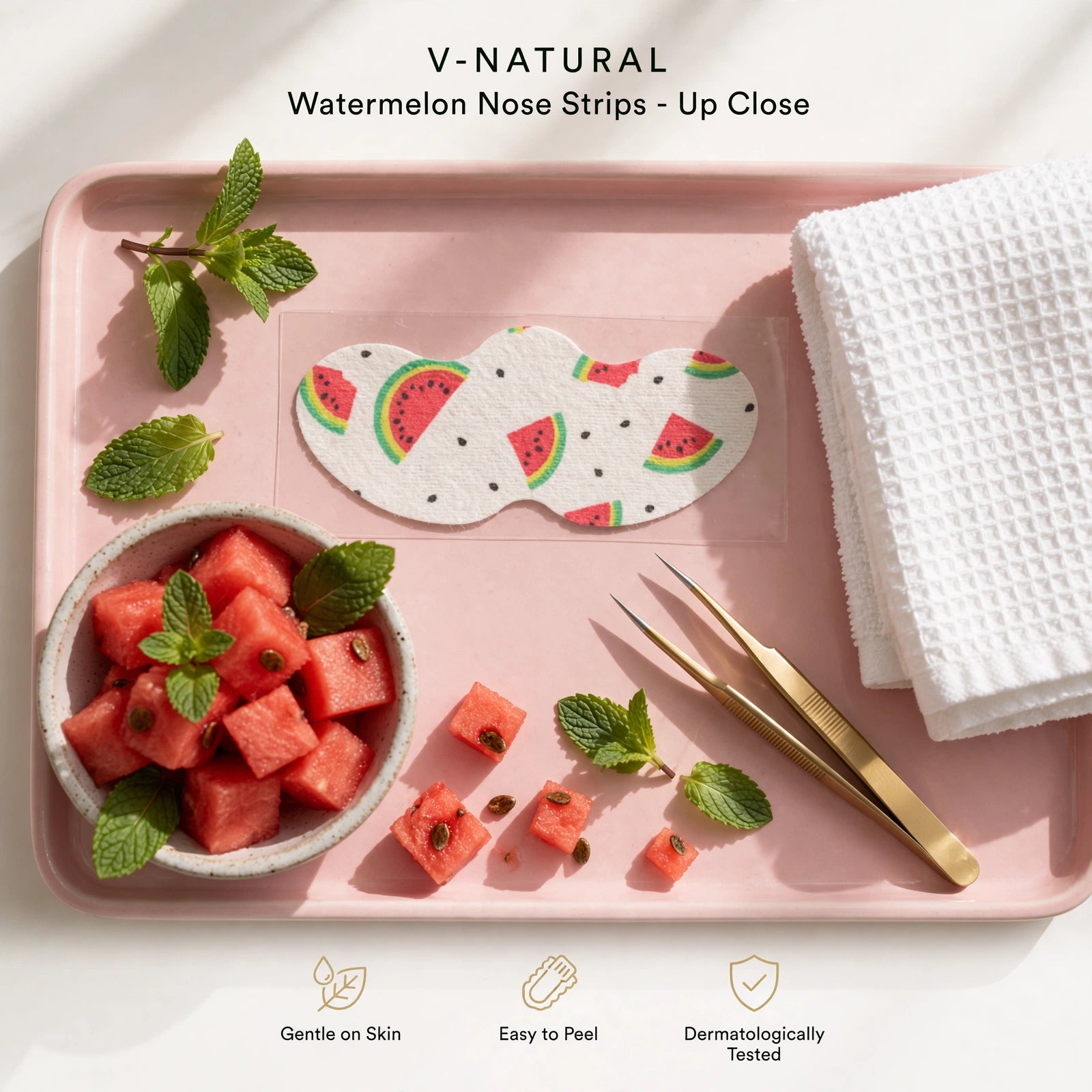 Watermelon Nose strips - 3 Strip