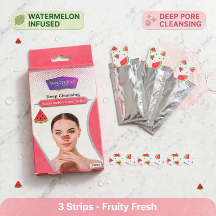 Watermelon Nose strips - 3 Strip